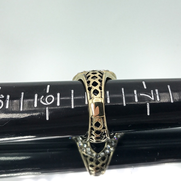 Heidi Daus Signature Accent Ring - Pristine - Picture 7 of 8